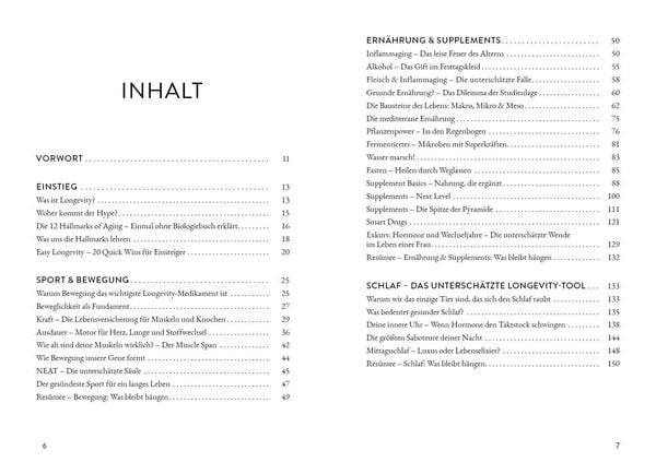 Produktbild: Spaziergang zur Unsterblichkeit  Mit kleinen Schritten l&auml;nger besser leben, Lon