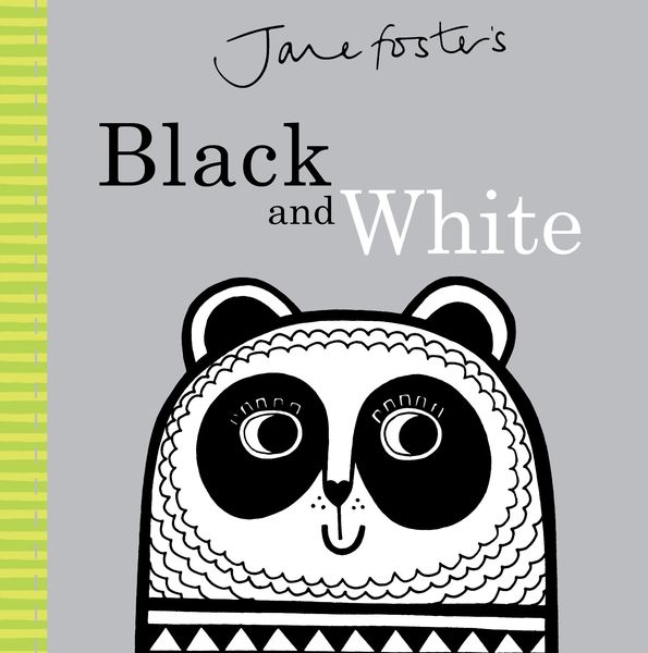 Produktbild: Jane Foster's Black and White