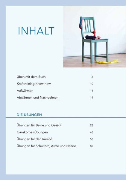 Produktbild: Starke Workouts f&uuml;r Senioren. Mit Spa&szlig; zu mehr Fitness.