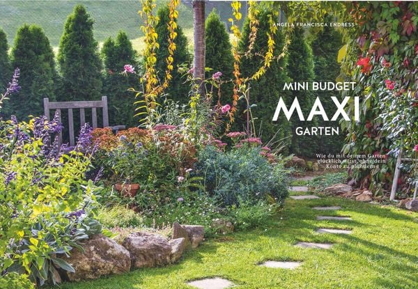 'MiniBudget Maxi Garten' von 'Angela Francisca Endress' Buch