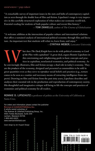Produktbild: Political Economy, Capitalism, and Popular Culture