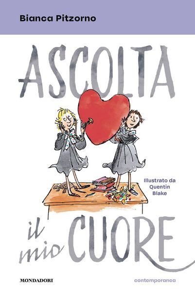 Produktbild: Ascolta il mio cuore