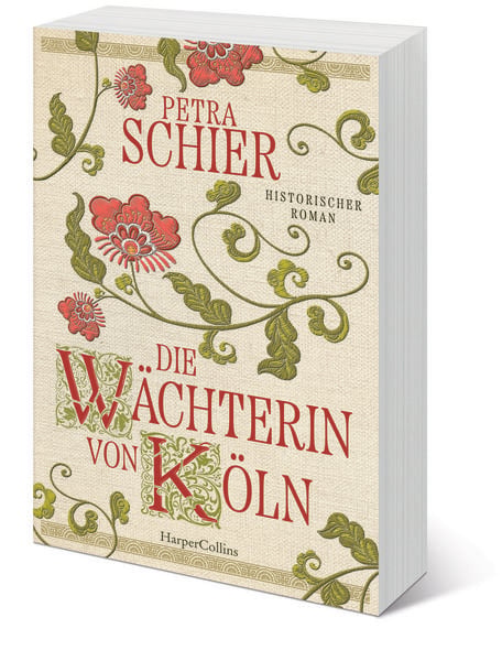 Produktbild: Die W&auml;chterin von K&ouml;ln