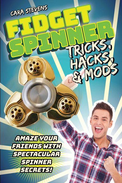 Produktbild: Fidget Spinner Tricks, Hacks & Mods
