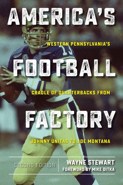 Produktbild: America's Football Factory