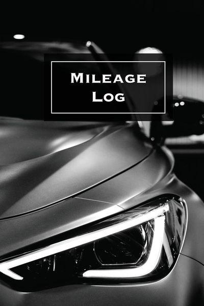 Produktbild: Mileage Log