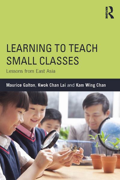 Produktbild: Learning to Teach Small Classes
