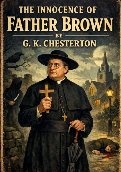 Produktbild: The Innocence of Father Brown