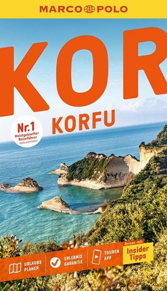 Produktbild: MARCO POLO Reisef&uuml;hrer E-Book