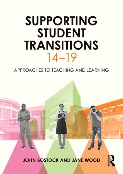 Produktbild: Supporting Student Transitions 14-19