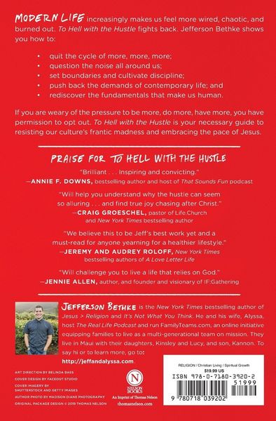 Produktbild: To Hell with the Hustle