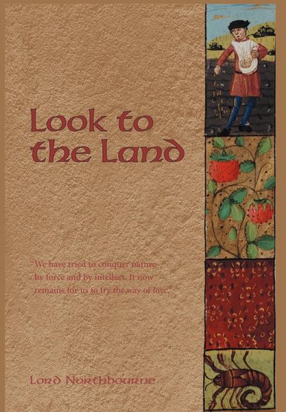 Produktbild: Look to the Land