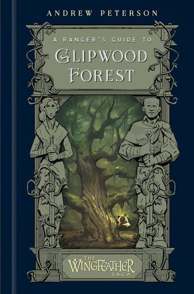 Produktbild: A Ranger's Guide to Gilpwood Forest