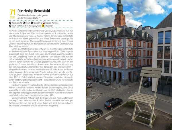 Produktbild: Breslau (Wroclaw) &ndash; Ein alternativer Reisef&uuml;hrer
