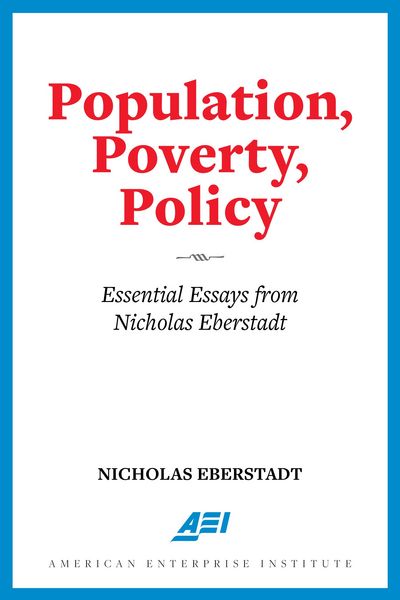 Produktbild: Population, Poverty, Policy
