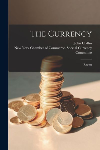 Produktbild: The Currency: Report
