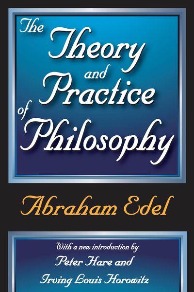 Produktbild: The Theory and Practice of Philosophy