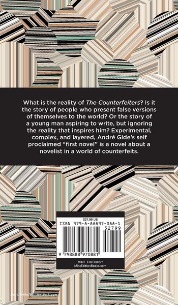 Produktbild: The Counterfeiters