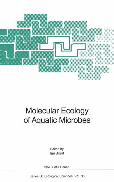 Produktbild: Molecular Ecology of Aquatic Microbes
