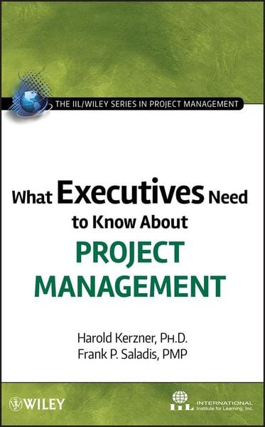 Produktbild: What Executives Need to Know About Project Management