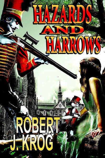 Produktbild: Hazards and Harrows