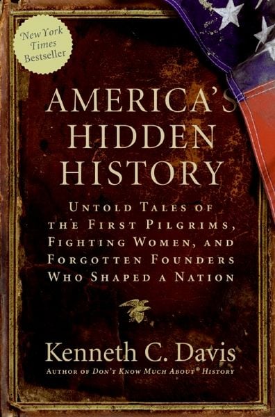 Produktbild: America's Hidden History