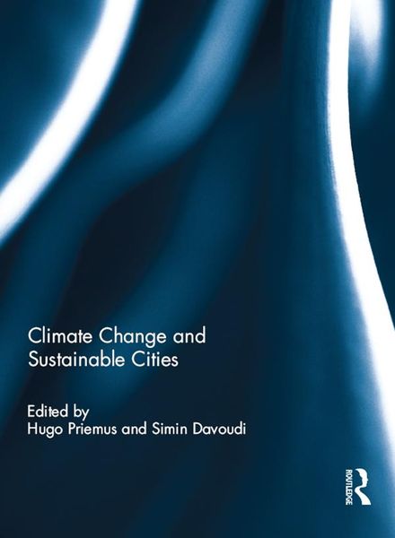 Produktbild: Climate Change and Sustainable Cities