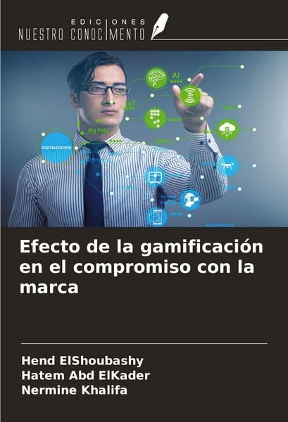 Produktbild: Efecto de la gamificaci&oacute;n en el compromiso con la marca