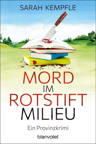 Produktbild: Mord im Rotstiftmilieu