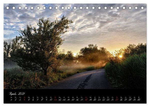 Produktbild: Sommer im Fischland-Dar&szlig;-Zingst (Tischkalender 2027 DIN A5 quer), CALVENDO Monatskalender