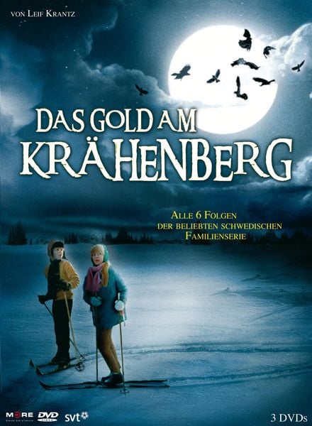 Universal Music Vertrieb - A Division of Universal Music GmbH Das Gold am Krähenberg [3 DVDs]