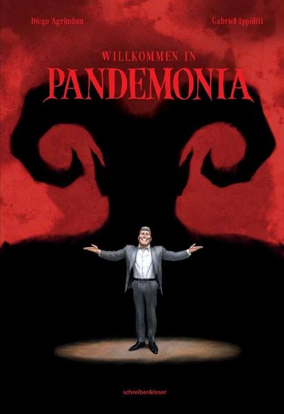 Produktbild: Willkommen in Pandemonia