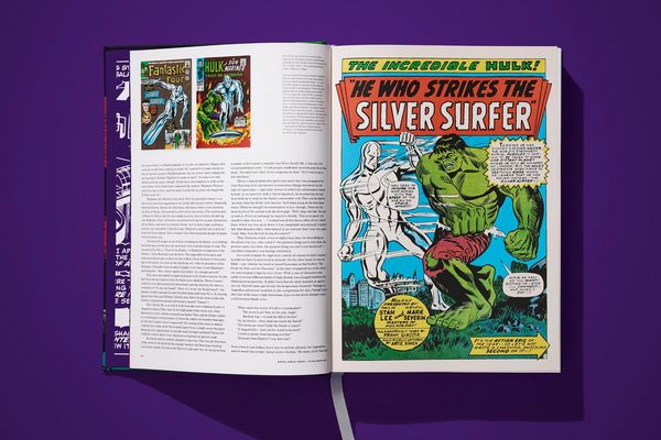Produktbild: Marvel Comics Library