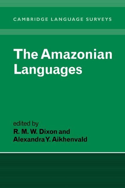 Produktbild: The Amazonian Languages