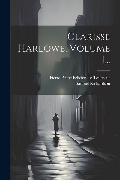 Produktbild: Clarisse Harlowe, Volume 1...