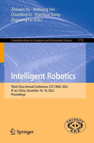 Produktbild: Intelligent Robotics