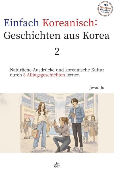 Produktbild: Geschichten aus Korea 2