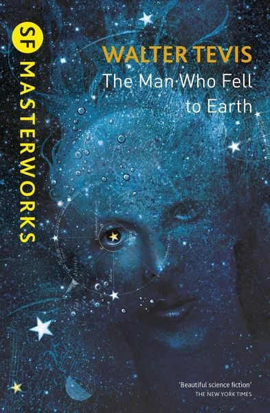 Produktbild: The Man Who Fell to Earth