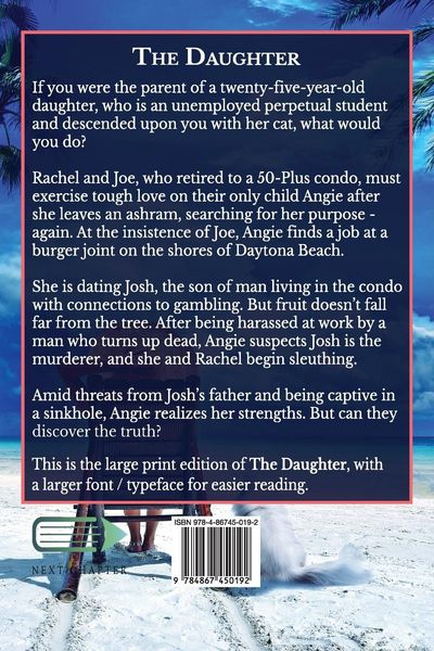 Produktbild: The Daughter