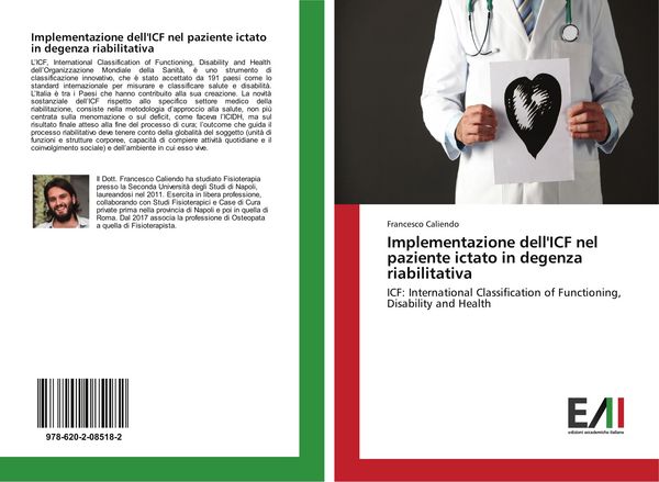 Produktbild: Implementazione dell'ICF nel paziente ictato in degenza riabilitativa