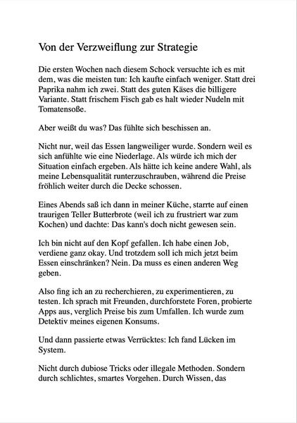 Produktbild: Inflation Kann Mich Mal!