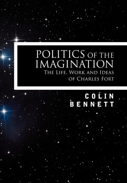 Produktbild: Politics of the Imagination