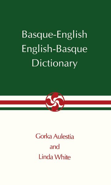 Produktbild: Basque-English, English-Basque Dictionary
