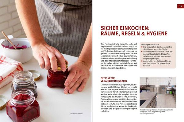 Produktbild: Marmelade, Konfit&uuml;re & Gelee