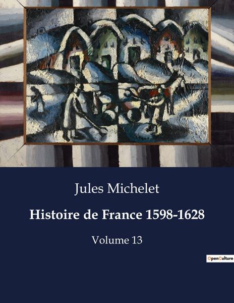 Produktbild: Histoire de France 1598-1628