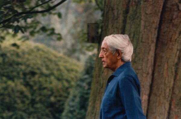 Produktbild: Krishnamurti - Die Revolution der Stille