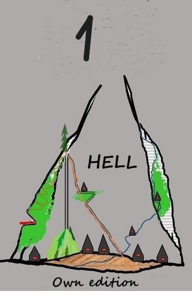 Produktbild: Hell 1