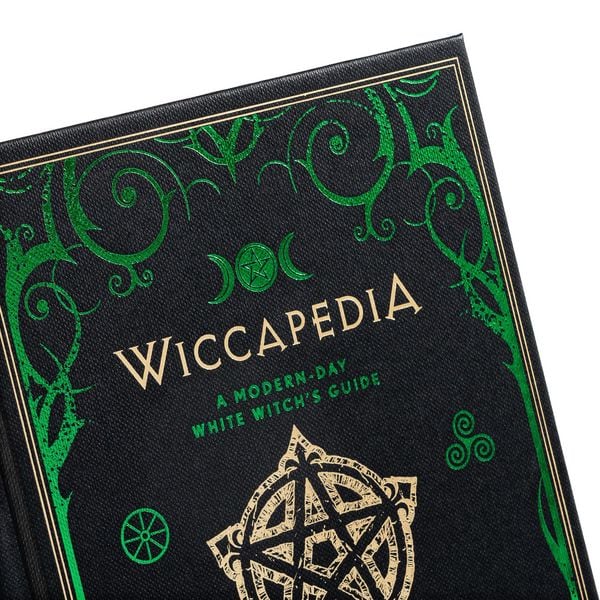 Produktbild: Wiccapedia