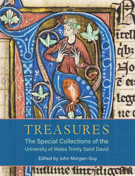 Produktbild: Treasures: The Special Collections of the University of Wales Trinity Saint David