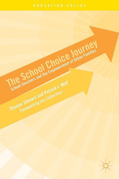 Produktbild: The School Choice Journey